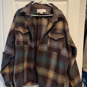 Filson Mackinaw Jac-Shirt